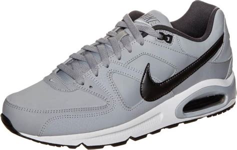 nike air max command grijs zwart wit|Nike Air Max Command Women's Shoes.